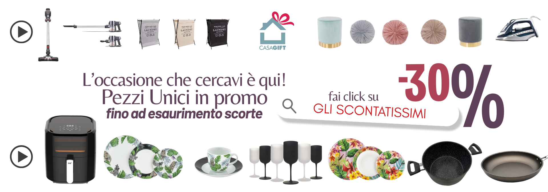 gli scontatissimi